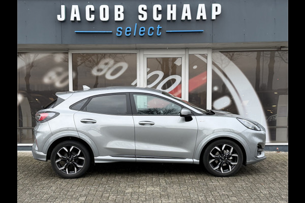 Ford Puma 1.0 EcoBoost ST-Line X / Android Auto / Navi / ACC / Parkeersensoren V/A / Camera Achter / Keyless