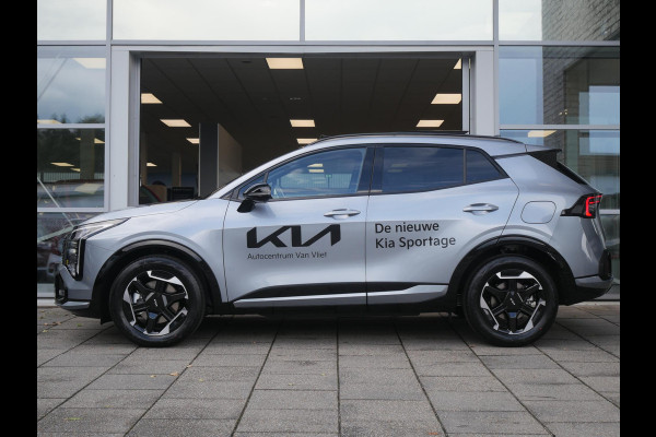 Kia Sportage 1.6 T-GDi Hybrid GT-Line | NW Model | 240PK | 1510KG Trekgewicht |