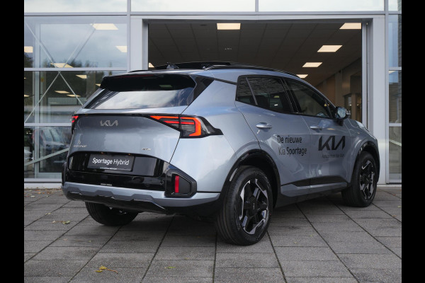 Kia Sportage 1.6 T-GDi Hybrid GT-Line | NW Model | 240PK | 1510KG Trekgewicht |