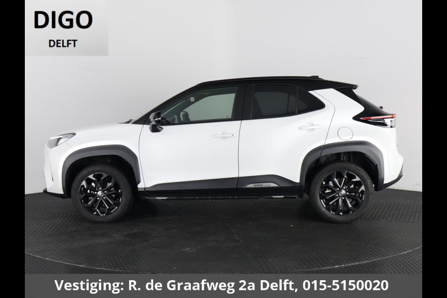 Toyota Yaris Cross 1.5 Hybrid 115 Dynamic Luxury Bi-Tone | Stuur-& Stoelverwarming | Apple Carplay & AndroidAUTO | Privacy Glass |