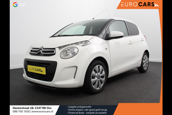 Citroën C1 1.0 VTi Feel | Airco | Bluetooth | Led | 5 Deurs