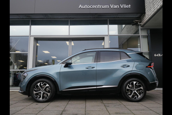 Kia Sportage 1.6 T-GDi Hybrid DynamicPlusLine | Cruise | Clima | Carplay | Camera | Schuif-kanteldak | Keyless |