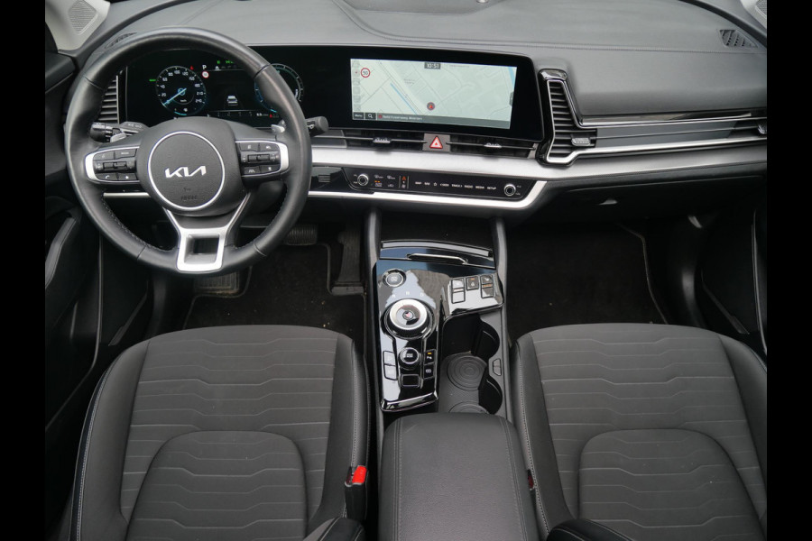 Kia Sportage 1.6 T-GDi Hybrid DynamicPlusLine | Cruise | Clima | Carplay | Camera | Schuif-kanteldak | Keyless |