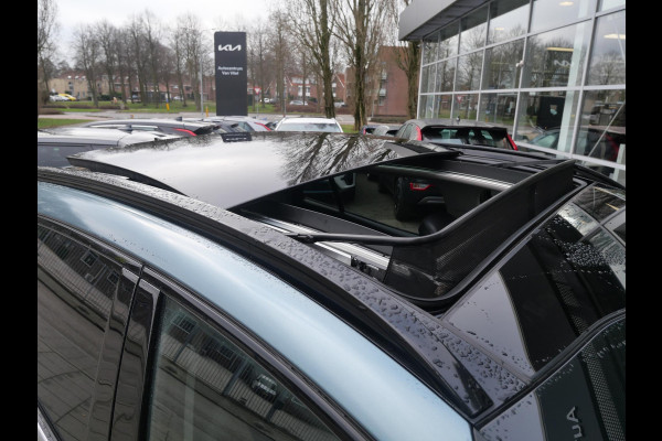 Kia Sportage 1.6 T-GDi Hybrid DynamicPlusLine | Cruise | Clima | Carplay | Camera | Schuif-kanteldak | Keyless |