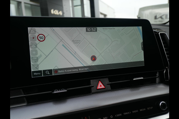 Kia Sportage 1.6 T-GDi Hybrid DynamicPlusLine | Cruise | Clima | Carplay | Camera | Schuif-kanteldak | Keyless |