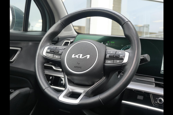 Kia Sportage 1.6 T-GDi Hybrid DynamicPlusLine | Cruise | Clima | Carplay | Camera | Schuif-kanteldak | Keyless |