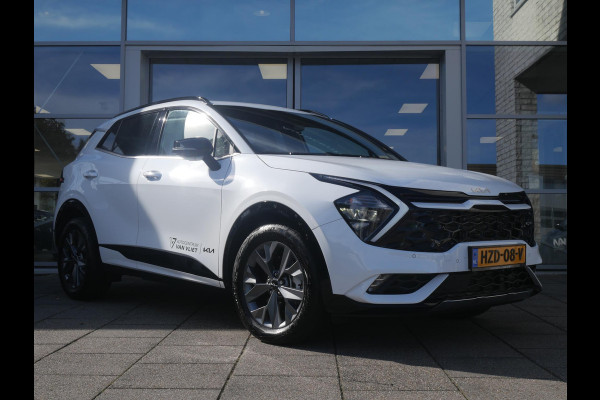 Kia Sportage 1.6 T-GDi Hybrid GT-Line Limited l Navigatie l Keyless l Carplay |  18 inch LM l
