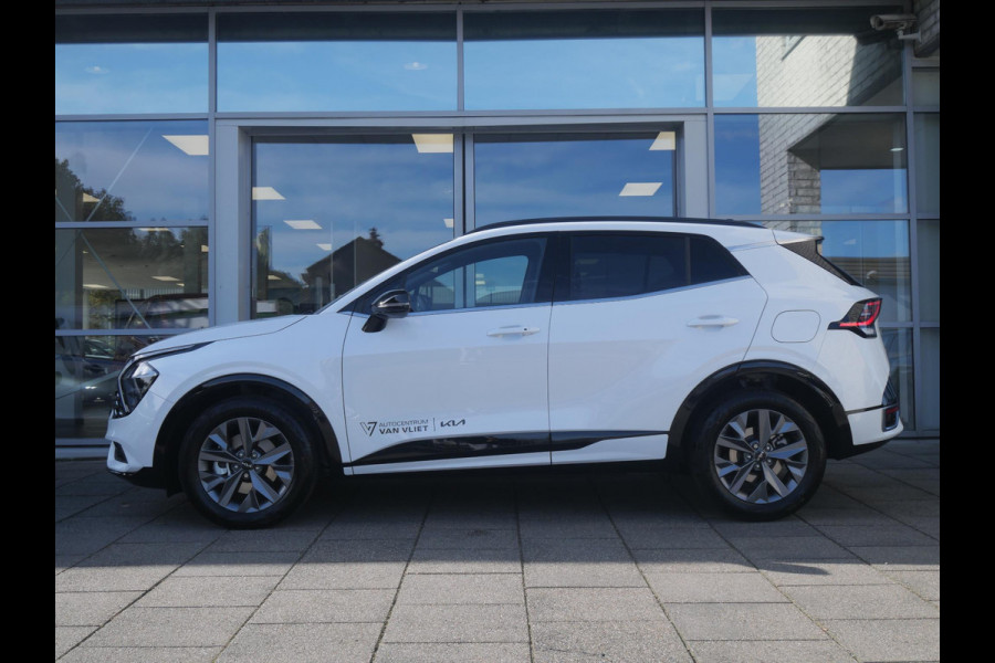 Kia Sportage 1.6 T-GDi Hybrid GT-Line Limited l Navigatie l Keyless l Carplay |  18 inch LM l