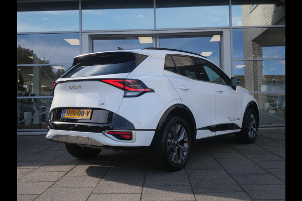 Kia Sportage 1.6 T-GDi Hybrid GT-Line Limited l Navigatie l Keyless l Carplay |  18 inch LM l