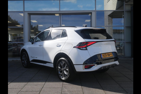 Kia Sportage 1.6 T-GDi Hybrid GT-Line Limited l Navigatie l Keyless l Carplay |  18 inch LM l