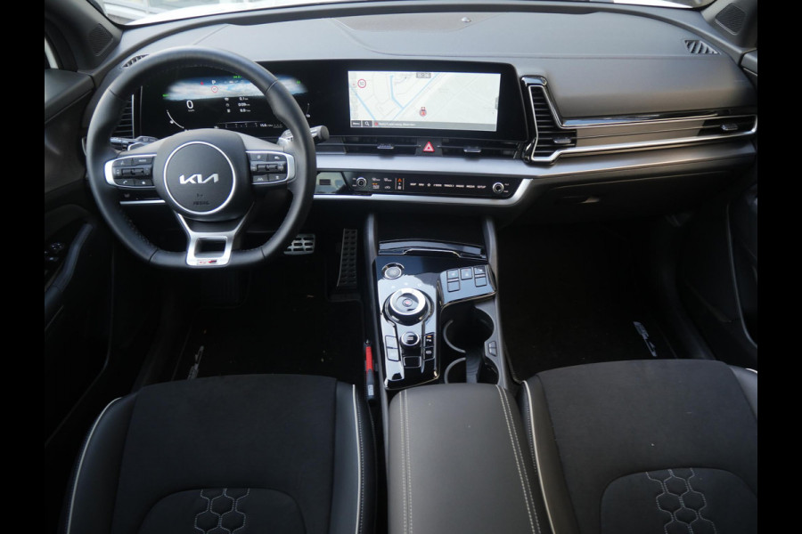 Kia Sportage 1.6 T-GDi Hybrid GT-Line Limited l Navigatie l Keyless l Carplay |  18 inch LM l