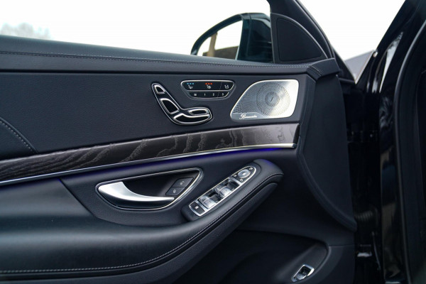 Mercedes-Benz S-Klasse 560 e Lang Premium Plus | incl. BTW | Burmester Audio | Massage | Panorama | Head up Display | Luxe Leder |