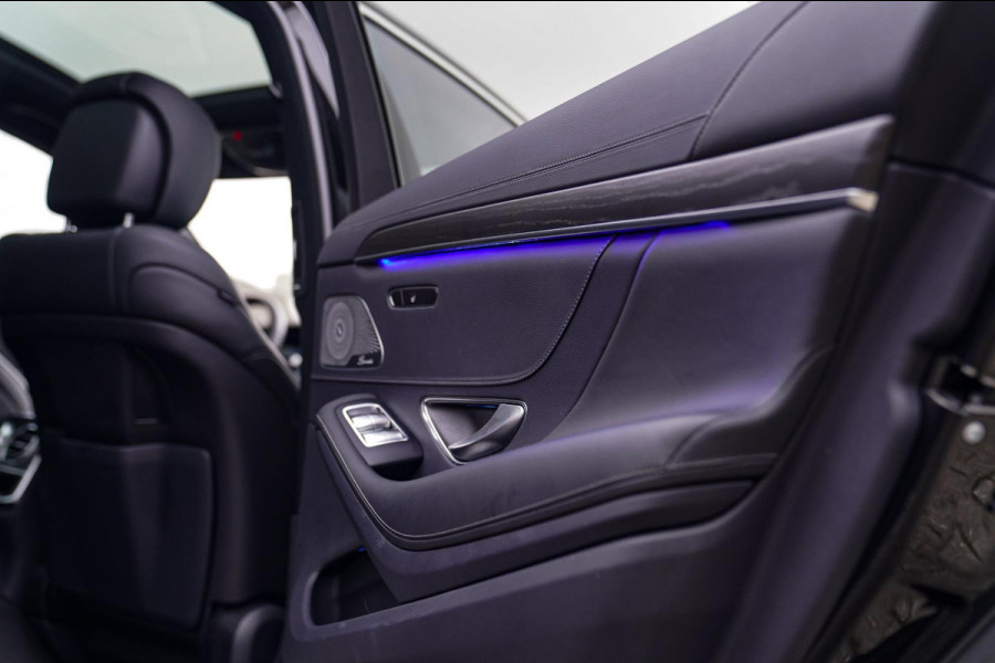 Mercedes-Benz S-Klasse 560 e Lang Premium Plus | incl. BTW | Burmester Audio | Massage | Panorama | Head up Display | Luxe Leder |