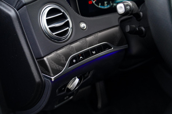 Mercedes-Benz S-Klasse 560 e Lang Premium Plus | incl. BTW | Burmester Audio | Massage | Panorama | Head up Display | Luxe Leder |