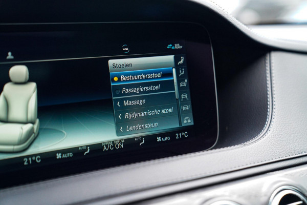 Mercedes-Benz S-Klasse 560 e Lang Premium Plus | incl. BTW | Burmester Audio | Massage | Panorama | Head up Display | Luxe Leder |