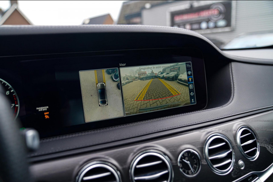 Mercedes-Benz S-Klasse 560 e Lang Premium Plus | incl. BTW | Burmester Audio | Massage | Panorama | Head up Display | Luxe Leder |