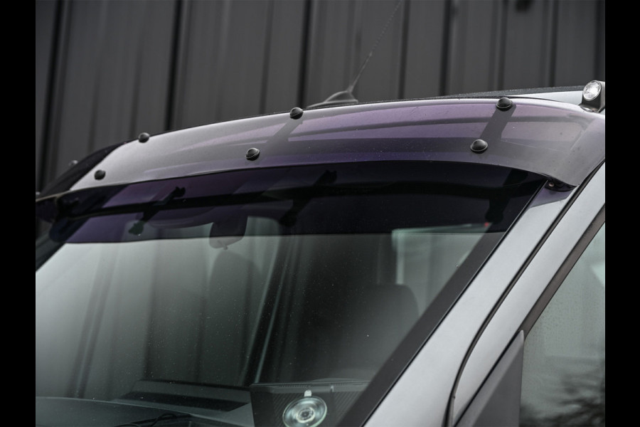 Mercedes-Benz Sprinter 519 3.0 CDI L3 EURO VI-D · NL Auto · Tijhof opbouw · Luchtvering · Trekhaak · Opbergvakken L+R · Distronic · Led · 6 Cillinder ·