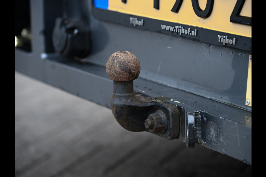 Mercedes-Benz Sprinter 519 3.0 CDI L3 EURO VI-D · NL Auto · Tijhof opbouw · Luchtvering · Trekhaak · Opbergvakken L+R · Distronic · Led · 6 Cillinder ·