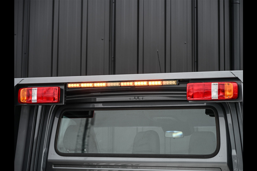 Mercedes-Benz Sprinter 519 3.0 CDI L3 EURO VI-D · NL Auto · Tijhof opbouw · Luchtvering · Trekhaak · Opbergvakken L+R · Distronic · Led · 6 Cillinder ·