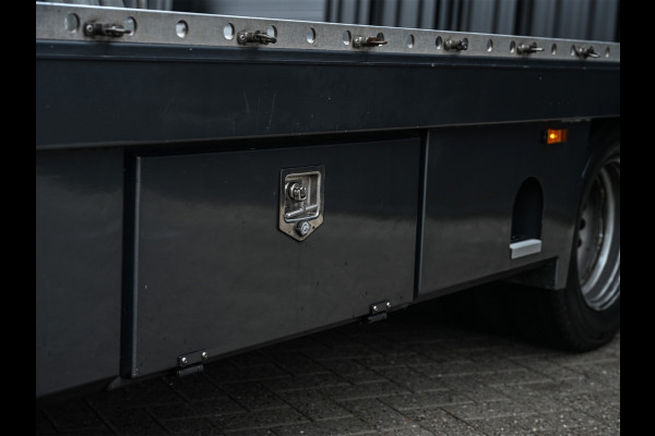 Mercedes-Benz Sprinter 519 3.0 CDI L3 EURO VI-D · NL Auto · Tijhof opbouw · Luchtvering · Trekhaak · Opbergvakken L+R · Distronic · Led · 6 Cillinder ·