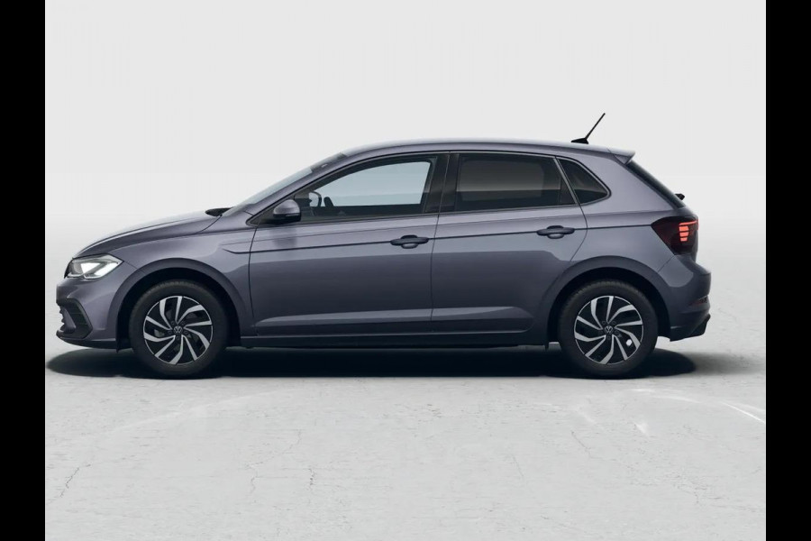 Volkswagen Polo GP Life Edition 1.0 70 kW / 95 pk TSI Hatchback 5 ver