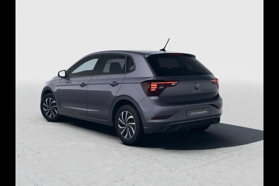 Volkswagen Polo GP Life Edition 1.0 70 kW / 95 pk TSI Hatchback 5 ver