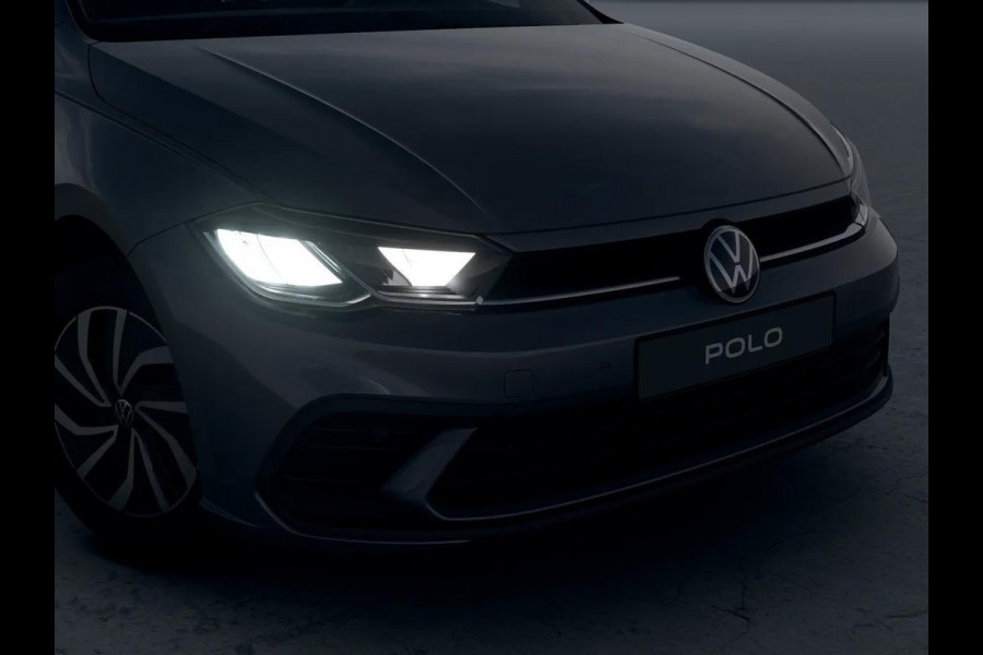 Volkswagen Polo GP Life Edition 1.0 70 kW / 95 pk TSI Hatchback 5 ver