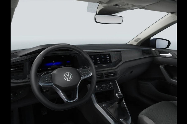 Volkswagen Polo GP Life Edition 1.0 70 kW / 95 pk TSI Hatchback 5 ver