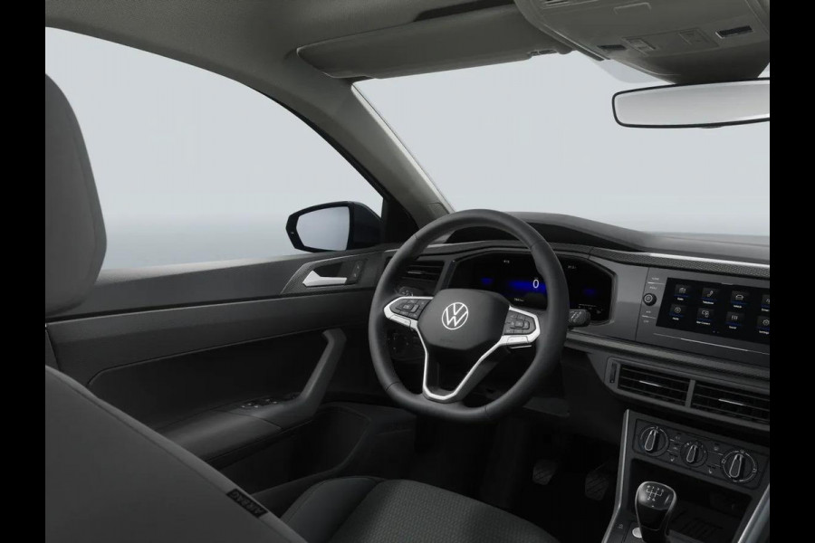 Volkswagen Polo GP Life Edition 1.0 70 kW / 95 pk TSI Hatchback 5 ver