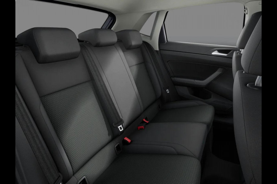 Volkswagen Polo GP Life Edition 1.0 70 kW / 95 pk TSI Hatchback 5 ver