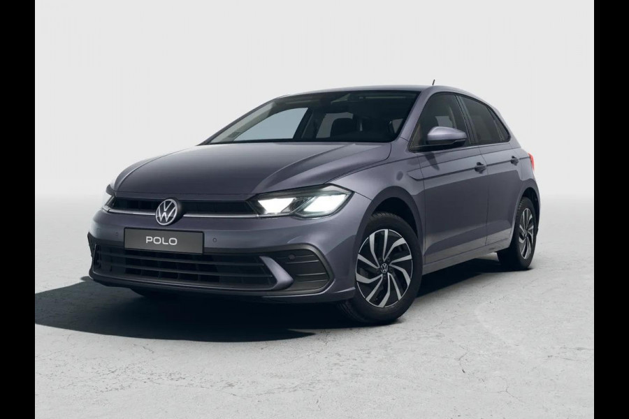 Volkswagen Polo GP Life Edition 1.0 70 kW / 95 pk TSI Hatchback 5 ver
