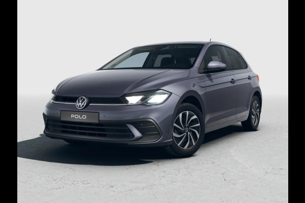 Volkswagen Polo GP Life Edition 1.0 70 kW / 95 pk TSI Hatchback 5 ver