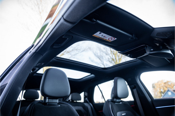 Mercedes-Benz E-Klasse Estate AMG 53 4MATIC+ Hyperscreen ** Massage ** Burmester ** Panodak ** Trekhaak ** Verwarmd stuurwiel ** Standkachel ** Verlichte grille ** Dashcam