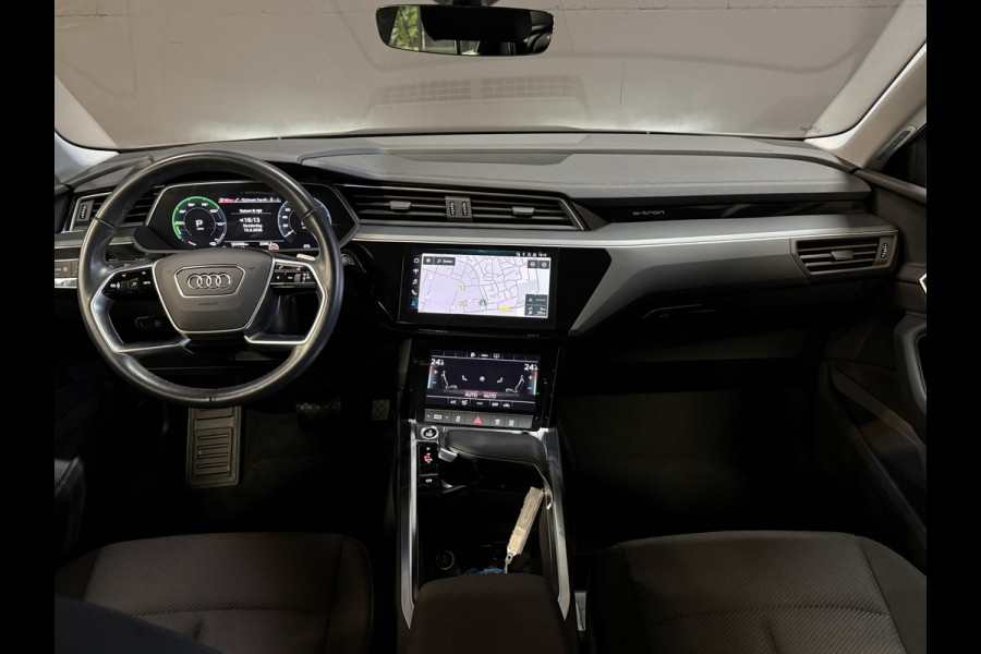 Audi e-tron 55 quattro edition 95 kWh | SoH 94% | 1e Eigenaar | Full LED | 20'' inch | Origineel NL