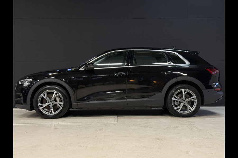 Audi e-tron 55 quattro edition 95 kWh | SoH 94% | 1e Eigenaar | Full LED | 20'' inch | Origineel NL