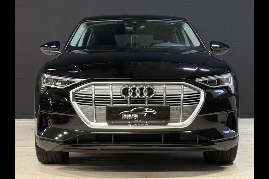 Audi e-tron 55 quattro edition 95 kWh | SoH 94% | 1e Eigenaar | Full LED | 20'' inch | Origineel NL
