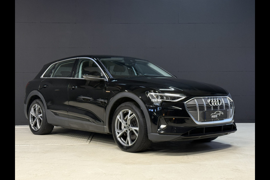 Audi e-tron 55 quattro edition 95 kWh | SoH 94% | 1e Eigenaar | Full LED | 20'' inch | Origineel NL