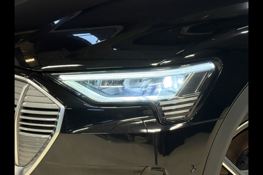 Audi e-tron 55 quattro edition 95 kWh | SoH 94% | 1e Eigenaar | Full LED | 20'' inch | Origineel NL