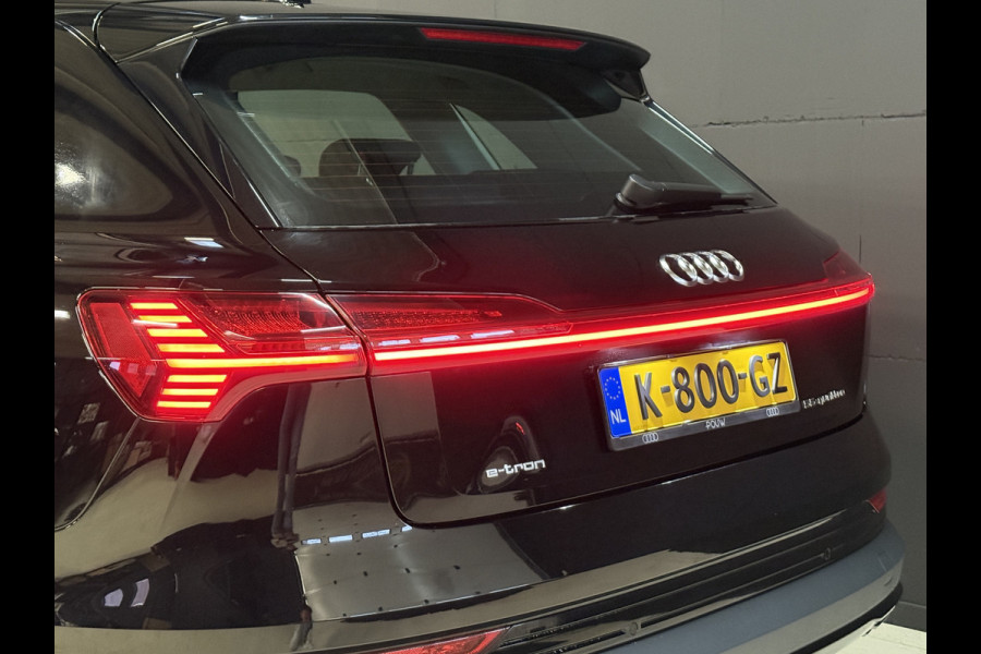 Audi e-tron 55 quattro edition 95 kWh | SoH 94% | 1e Eigenaar | Full LED | 20'' inch | Origineel NL