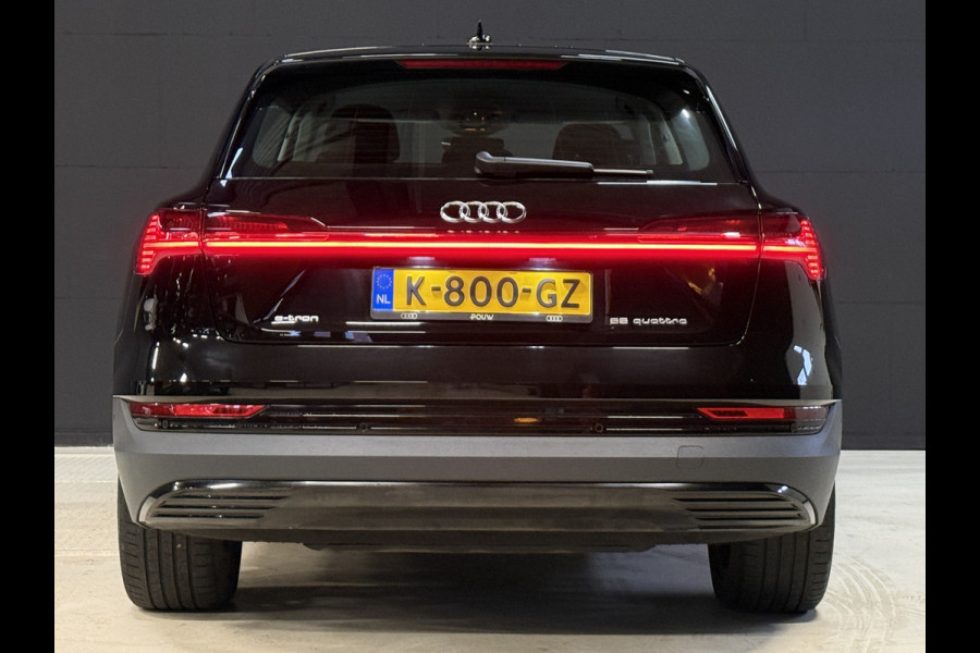 Audi e-tron 55 quattro edition 95 kWh | SoH 94% | 1e Eigenaar | Full LED | 20'' inch | Origineel NL