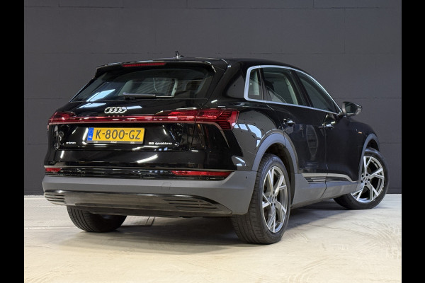 Audi e-tron 55 quattro edition 95 kWh | SoH 94% | 1e Eigenaar | Full LED | 20'' inch | Origineel NL