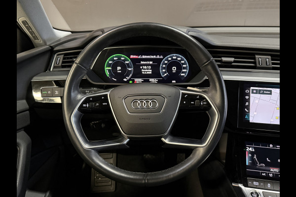 Audi e-tron 55 quattro edition 95 kWh | SoH 94% | 1e Eigenaar | Full LED | 20'' inch | Origineel NL