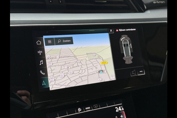 Audi e-tron 55 quattro edition 95 kWh | SoH 94% | 1e Eigenaar | Full LED | 20'' inch | Origineel NL