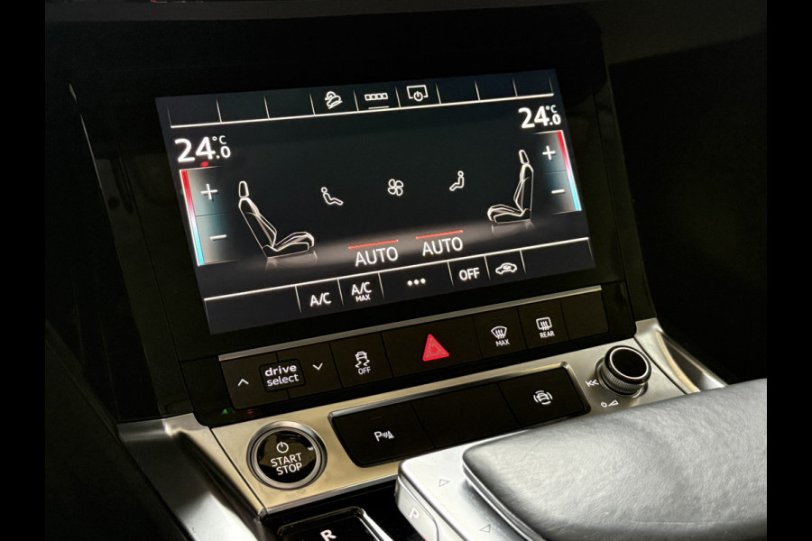 Audi e-tron 55 quattro edition 95 kWh | SoH 94% | 1e Eigenaar | Full LED | 20'' inch | Origineel NL