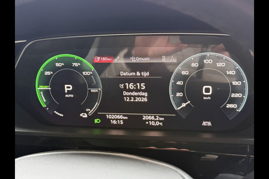 Audi e-tron 55 quattro edition 95 kWh | SoH 94% | 1e Eigenaar | Full LED | 20'' inch | Origineel NL