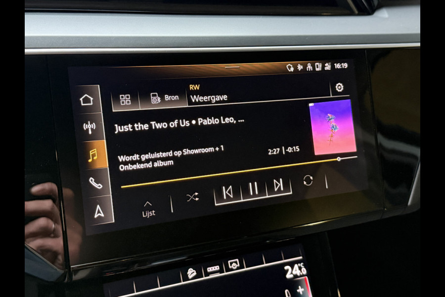 Audi e-tron 55 quattro edition 95 kWh | SoH 94% | 1e Eigenaar | Full LED | 20'' inch | Origineel NL