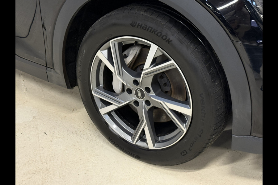 Audi e-tron 55 quattro edition 95 kWh | SoH 94% | 1e Eigenaar | Full LED | 20'' inch | Origineel NL
