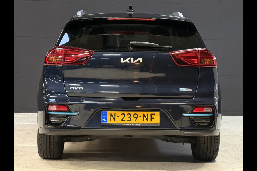Kia e-Niro DynamicPlusLine 64 kWh | SoH 100% | Schuifdak | Apple Carplay | Stoel/Stuurverwarming