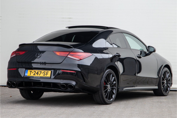 Mercedes-Benz CLA-Klasse 250 e AMG Premium, Pano, Widescreen, Head-up, Nightpack 2022