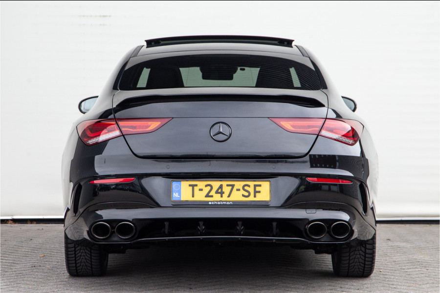 Mercedes-Benz CLA-Klasse 250 e AMG Premium, Pano, Widescreen, Head-up, Nightpack 2022